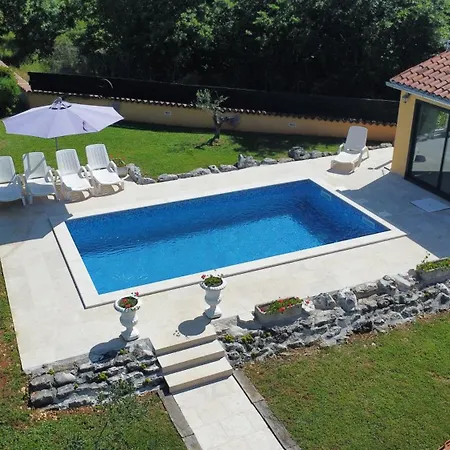 Dom wakacyjny Family Friendly House With A Swimming Pool Sveti Petar U Sumi, Istria - Sredisnja Istra - 24744